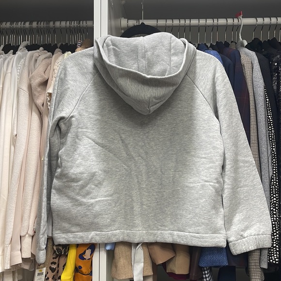 Kate Spade Saturday Cropped Hoodie - Picture 3 of 4